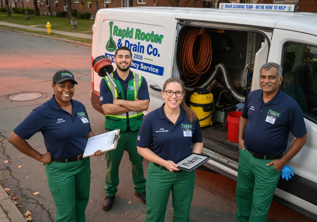 Drain Cleaning company in Falun, KS